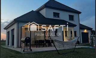 Maison 5 Pièces 133 m² à vendre à Routot (27350)