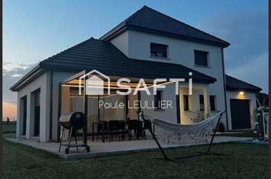 Maison 5 pièces 387000 €