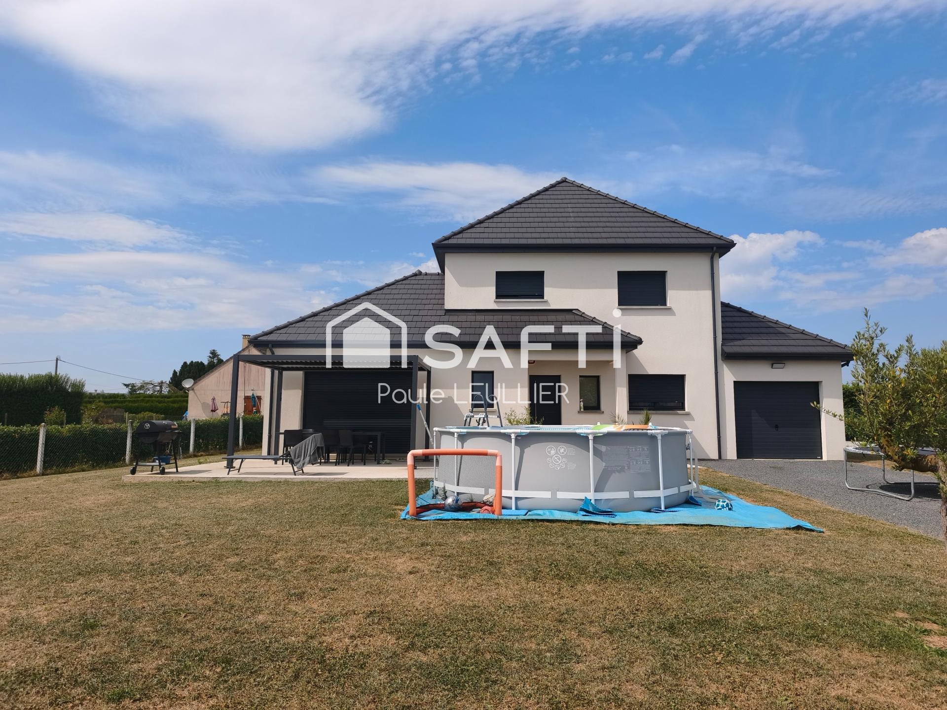 Agence immobilière de SAFTI