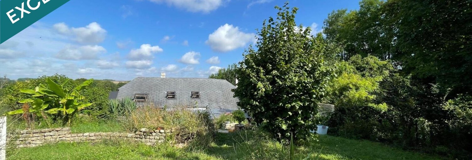 Maison 5 Pièces 113 m² à vendre à Fraillicourt (08220)