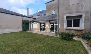 Maison 12 Pièces 353 m² à vendre à Meslay-du-Maine (53170)