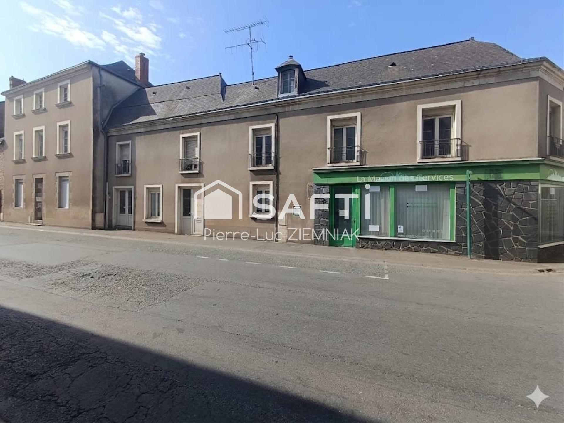 Agence immobilière de SAFTI