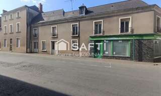 Maison 12 Pièces 353 m² à vendre à Meslay-du-Maine (53170)