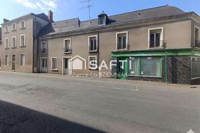 Maison 12 pièces 296900 €