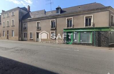 Ensemble immobilier divisible Meslay-du-Maine — photo du bien