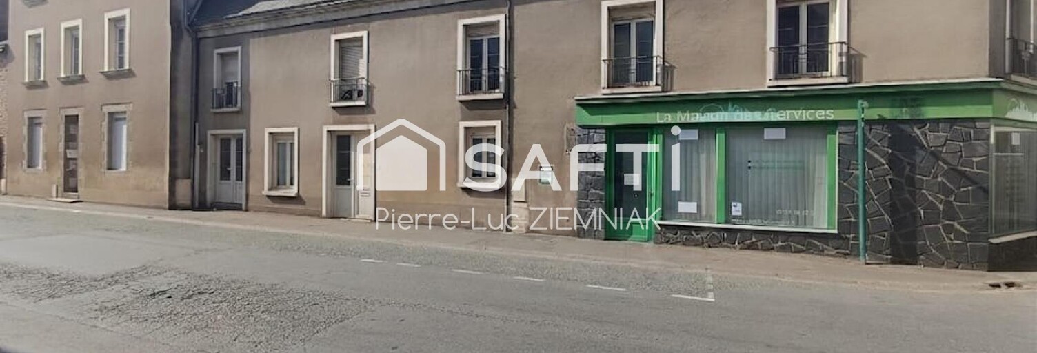 Maison 12 Pièces 353 m² à vendre à Meslay-du-Maine (53170)