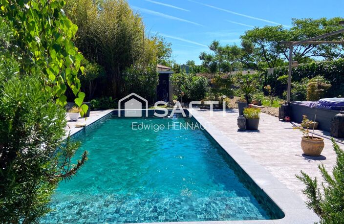 Maison de charme avec jardin et piscine - Centre-ville — photo 2