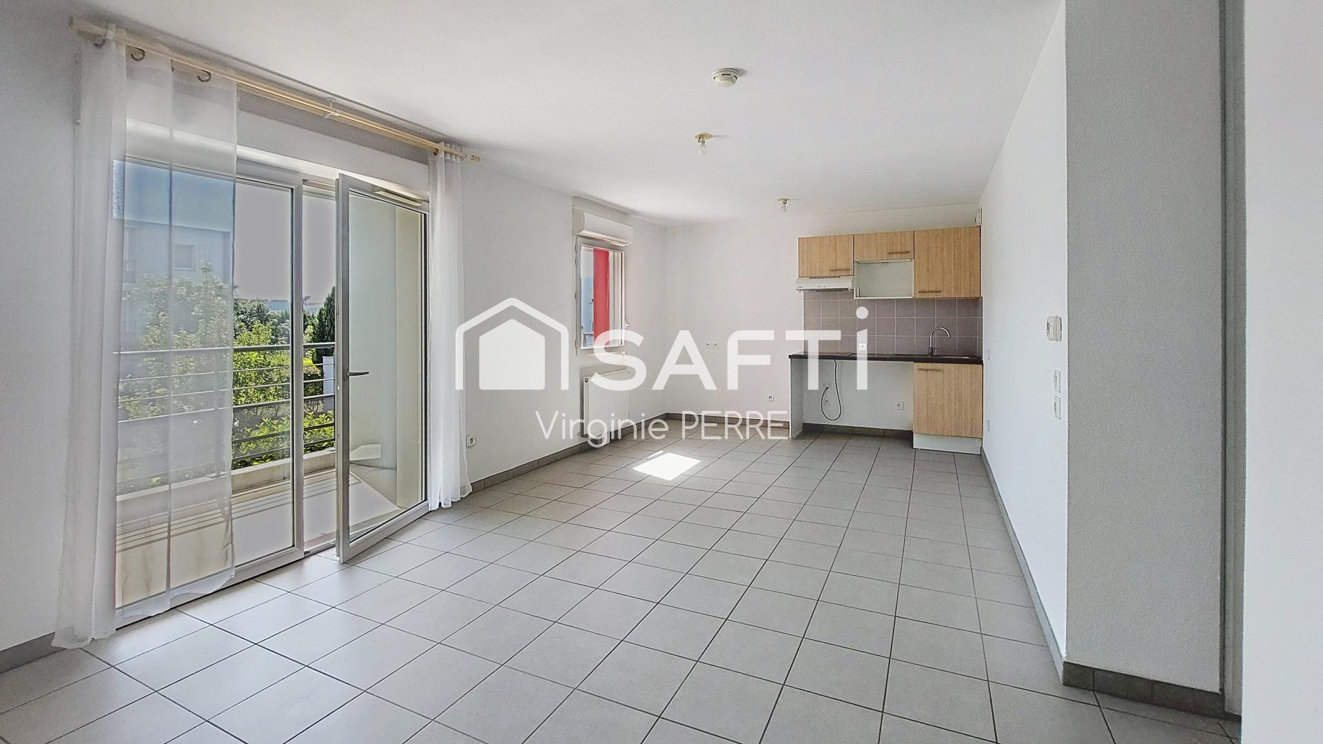 Agence immobilière de SAFTI