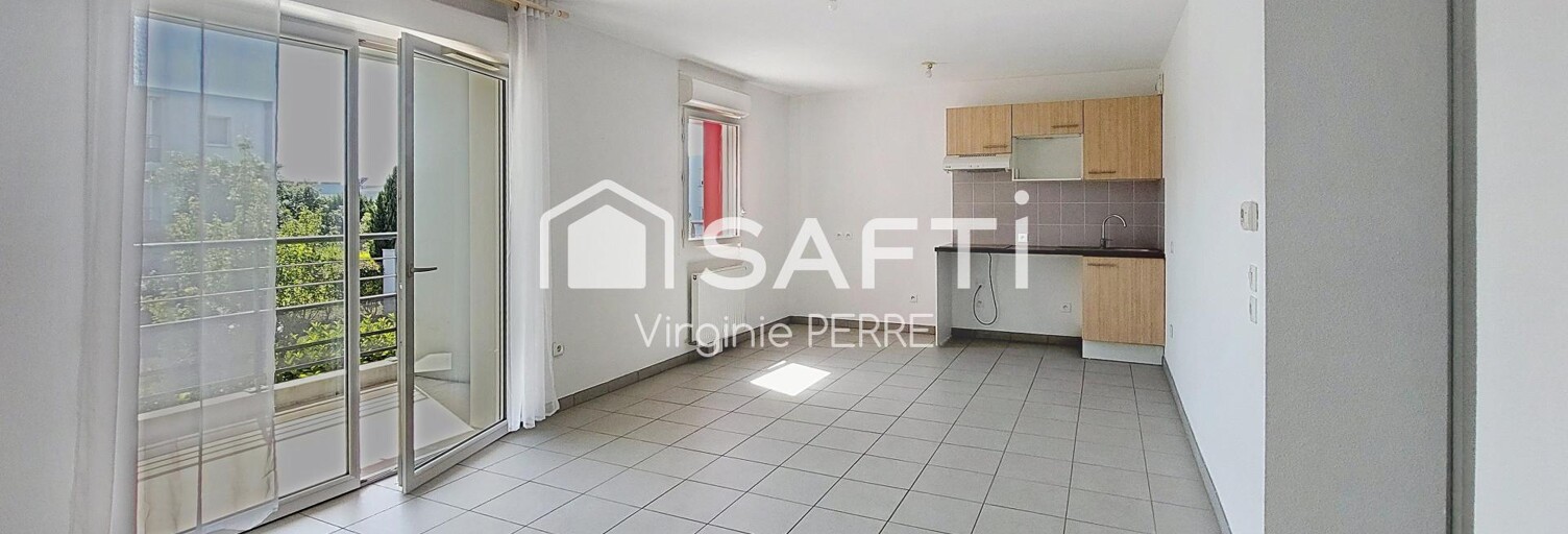 Appartement 3 Pièces 60 m² à vendre à Royan (17200)