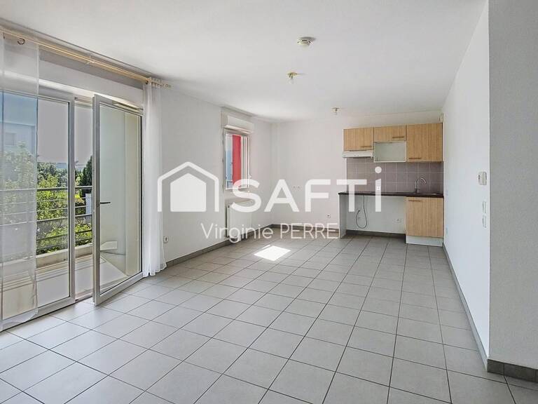 APPARTEMENT 3 PIECES TERRASSE ET PARKING - 60M2 - ROYAN (17200) — photo 1