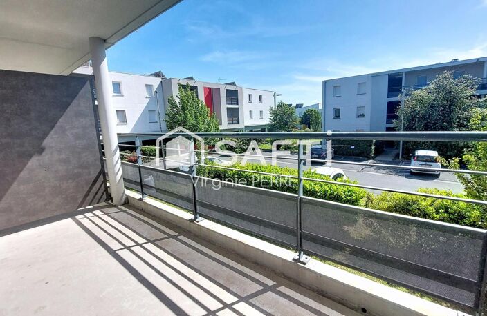 APPARTEMENT 3 PIECES TERRASSE ET PARKING - 60M2 - ROYAN (17200) — photo 2