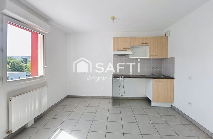 APPARTEMENT 3 PIECES TERRASSE ET PARKING - 60M2 - ROYAN (17200) — photo 3