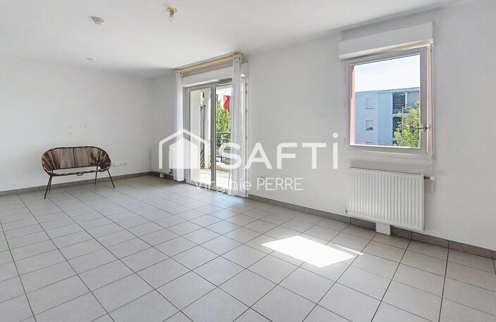 APPARTEMENT 3 PIECES TERRASSE ET PARKING - 60M2 - ROYAN (17200) — photo 4