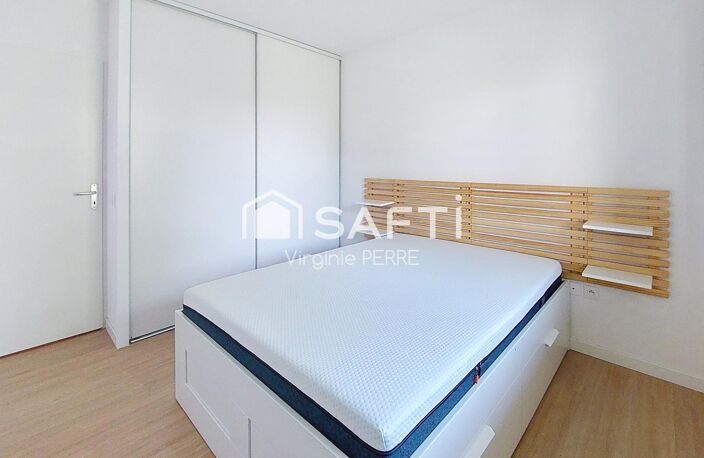 APPARTEMENT 3 PIECES TERRASSE ET PARKING - 60M2 - ROYAN (17200) — photo 5