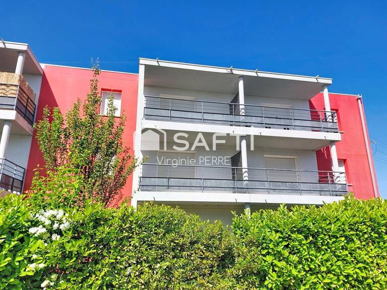 APPARTEMENT 3 PIECES TERRASSE ET PARKING - 60M2 - ROYAN (17200) — photo 1