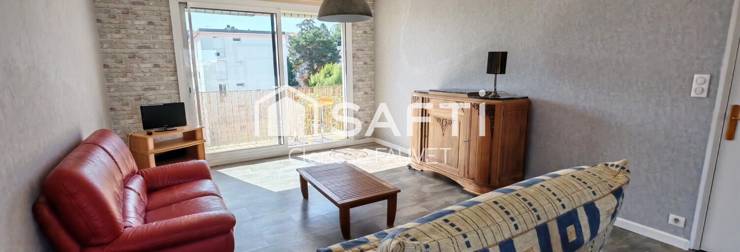 Appartement 5 Pièces 78 m² à vendre à Limoges (87000)