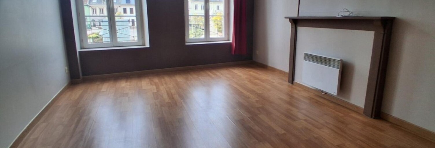 Appartement 4 Pièces 50 m² à vendre à Bacqueville-en-Caux (76730)