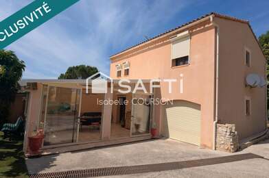 Maison 4 pièces 340000 €