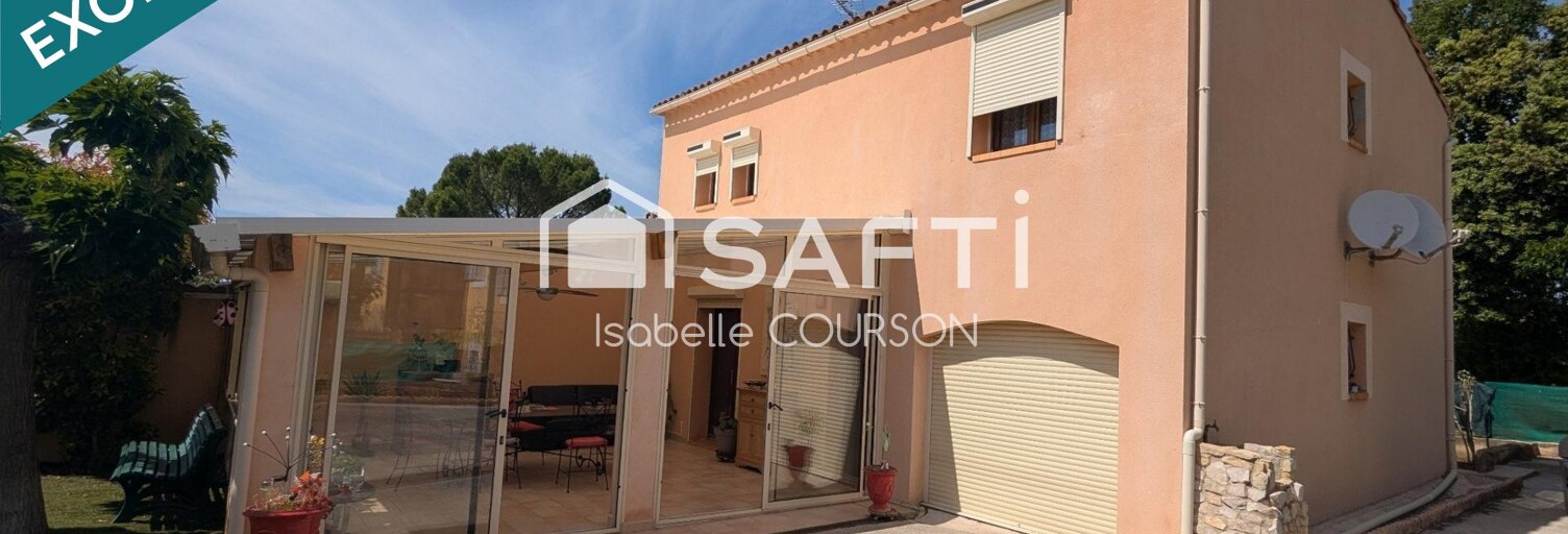 Maison 4 Pièces 87 m² à vendre à Pertuis (84120)