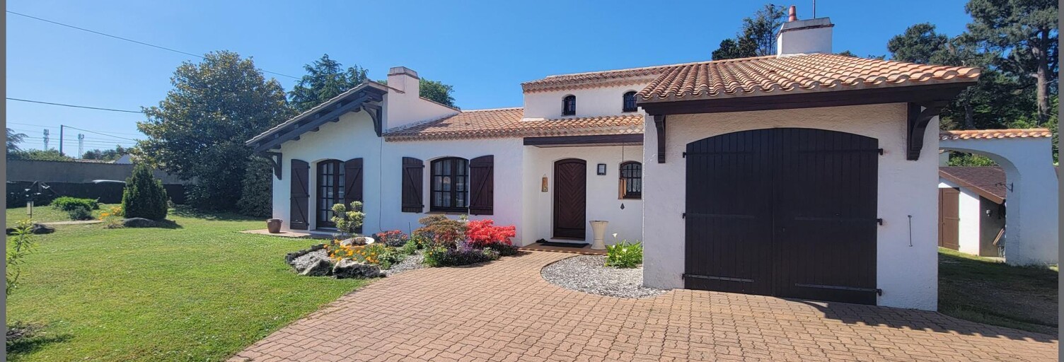 Maison 5 Pièces 126 m² à vendre à Challans (85300)