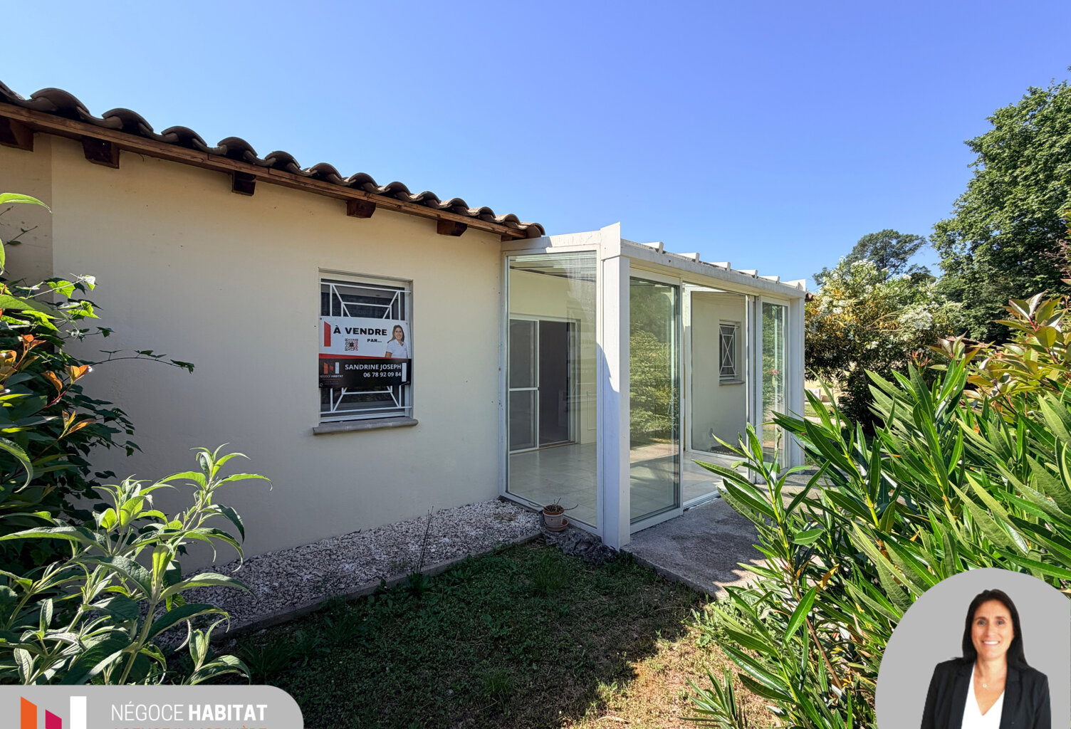 VILLEVIEILLE   Appartement T2 - Domaine de Pondres   Village — photo 1