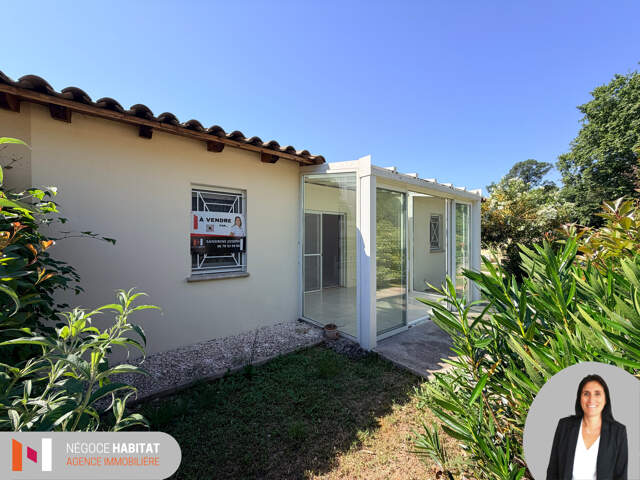 VILLEVIEILLE   Appartement T2 - Domaine de Pondres   Village — photo du bien