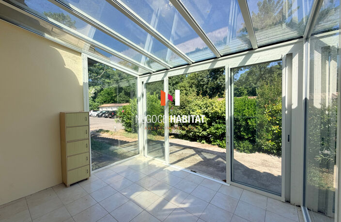 VILLEVIEILLE   Appartement T2 - Domaine de Pondres   Village — photo 4