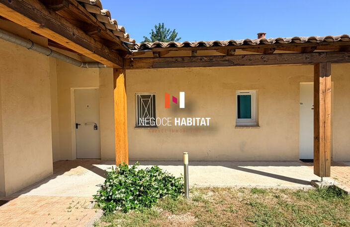 VILLEVIEILLE   Appartement T2 - Domaine de Pondres   Village — photo 5