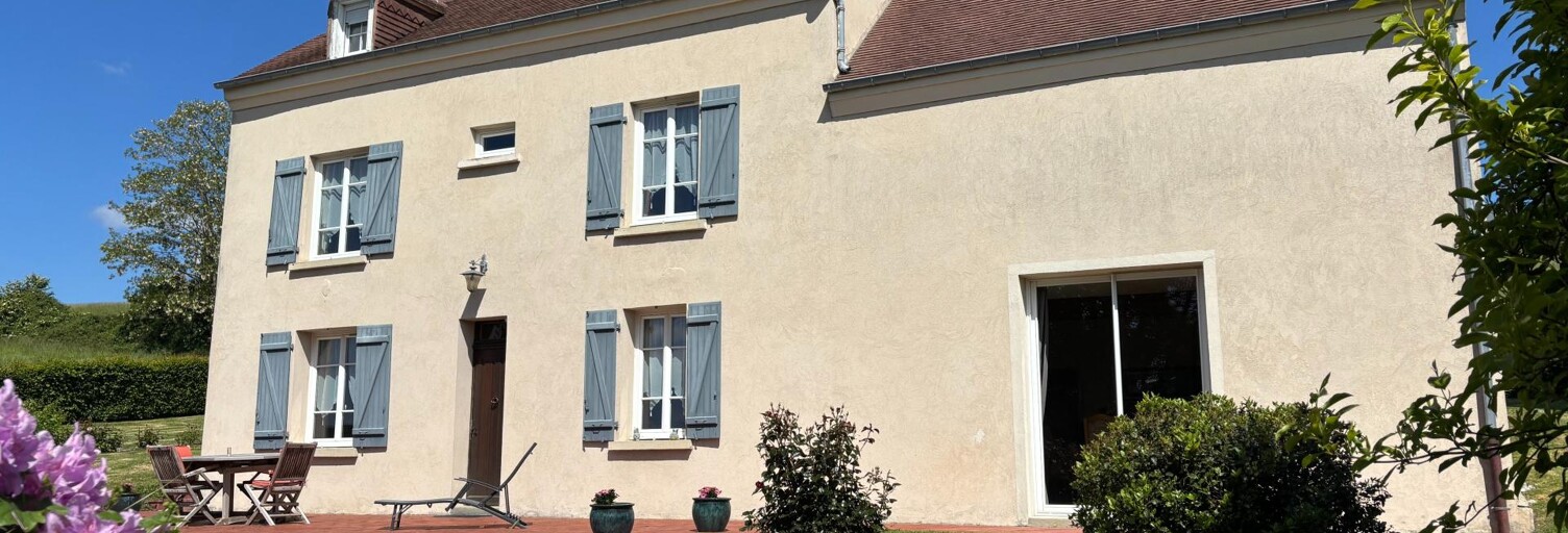 Maison 8 Pièces 131 m² à vendre à Lisieux (14100)