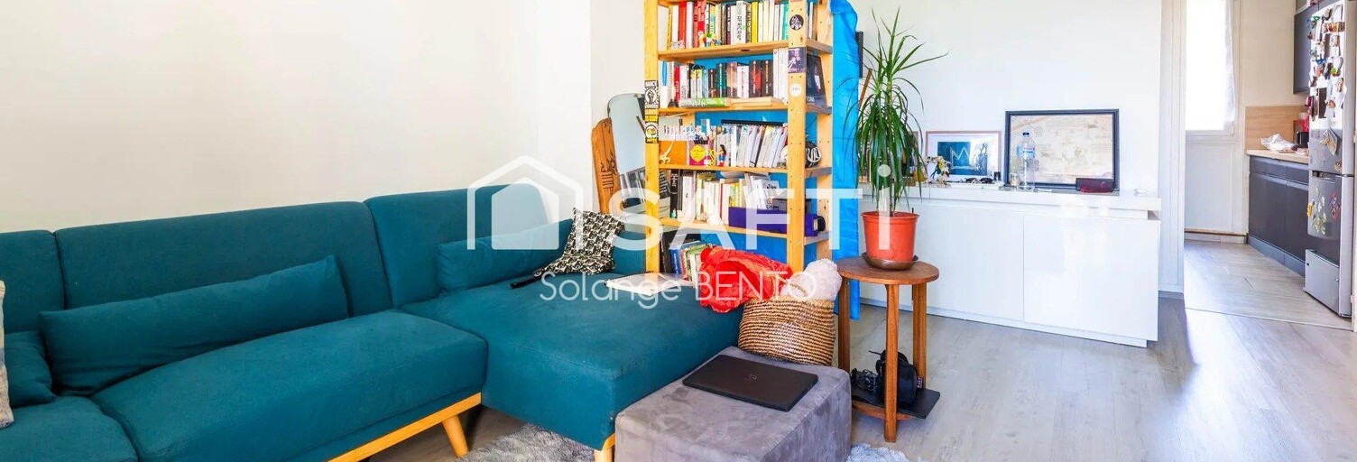 Appartement 3 Pièces 60 m² à vendre à Montesson (78360)
