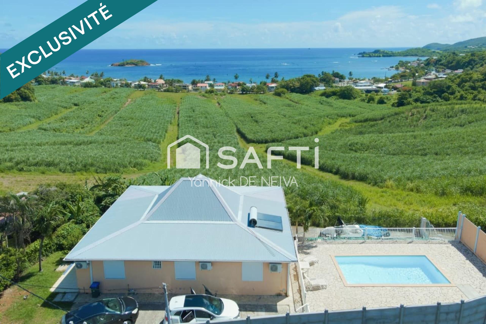 Agence immobilière de SAFTI