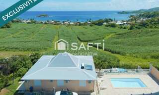 Maison 7 Pièces 156 m² à vendre à La Trinité (97220)