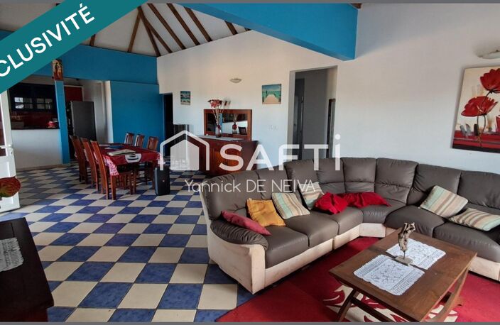 Villa T4 avec piscine et vue mer exceptionnelle — photo 3