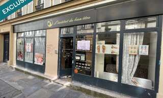 Commerce 5 Pièces 90 m² à vendre à Paris 10 (75010)