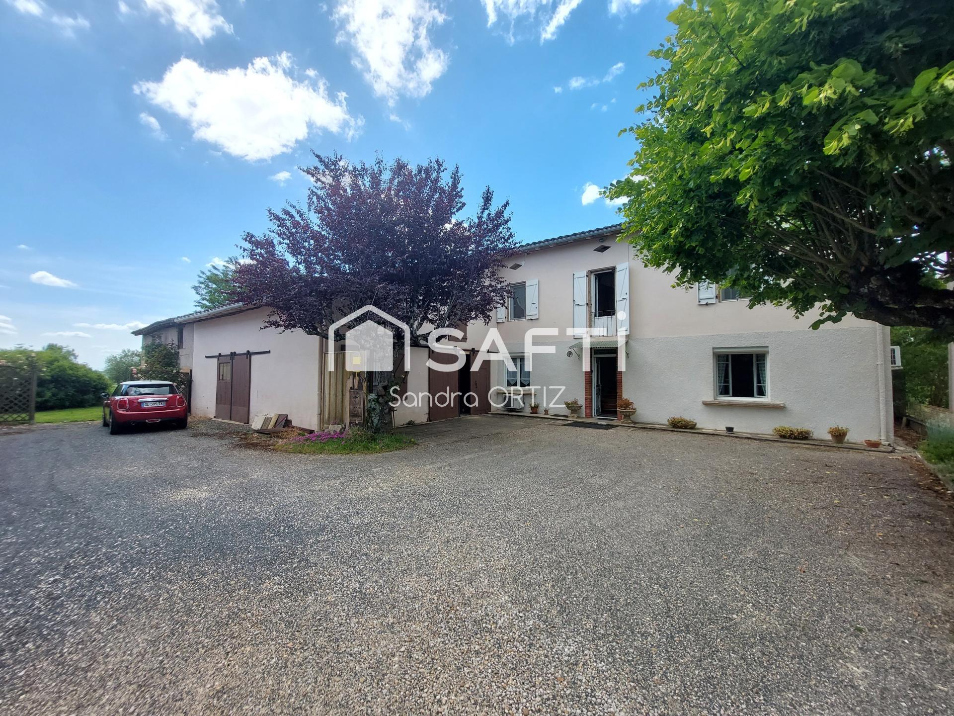 Agence immobilière de SAFTI