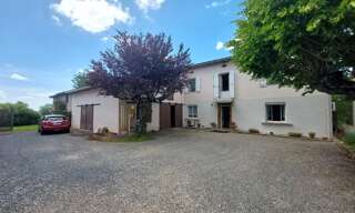 Maison 4 Pièces 110 m² à vendre à Lisle-sur-Tarn (81310)