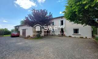 Maison 4 Pièces 110 m² à vendre à Lisle-sur-Tarn (81310)