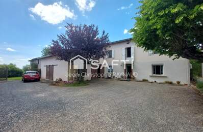 MAISON T3/T4 DE 110M2 AVEC ANCIEN CHAIS ATTENANT — photo du bien