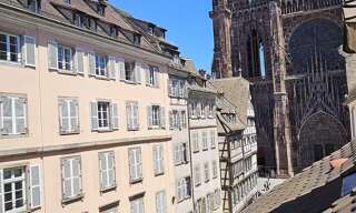 Appartement 3 Pièces 66 m² à vendre à Strasbourg (67000)