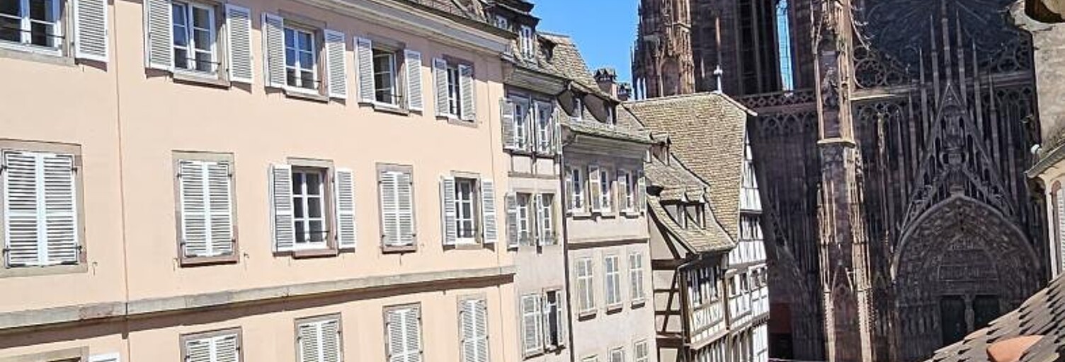 Appartement 3 Pièces 66 m² à vendre à Strasbourg (67000)