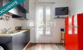Appartement 1 Pièce 10 m² à vendre à Paris 19 (75019)