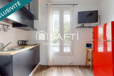 Appartement 1 pièces 159000 €