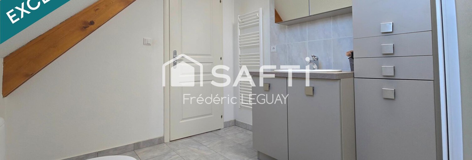 Appartement 4 Pièces 94 m² à vendre à Drusenheim (67410)