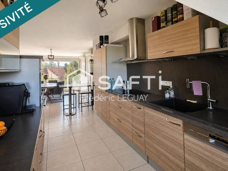 Bel appartement duplex traversant avec vue dégagée — photo 1