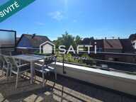 Bel appartement duplex traversant avec vue dégagée — photo 4