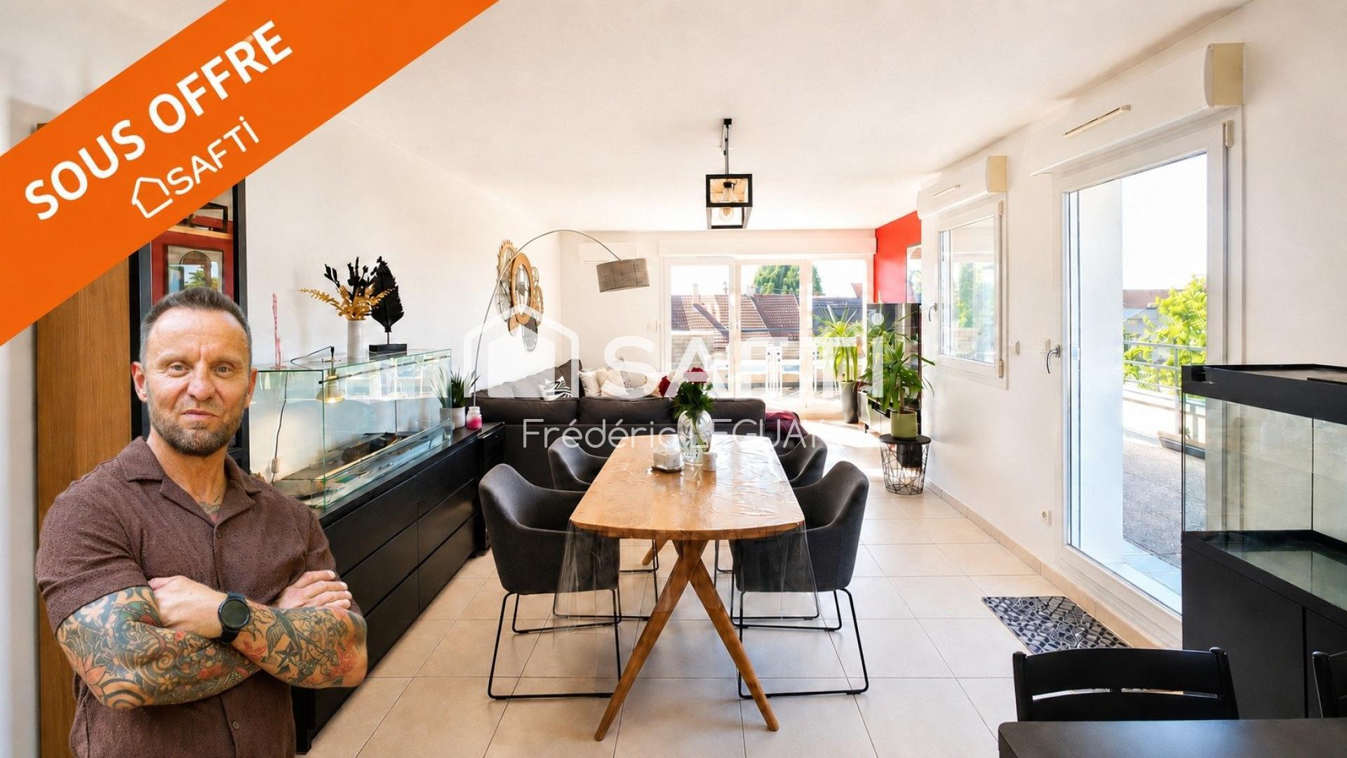 Agence immobilière de SAFTI