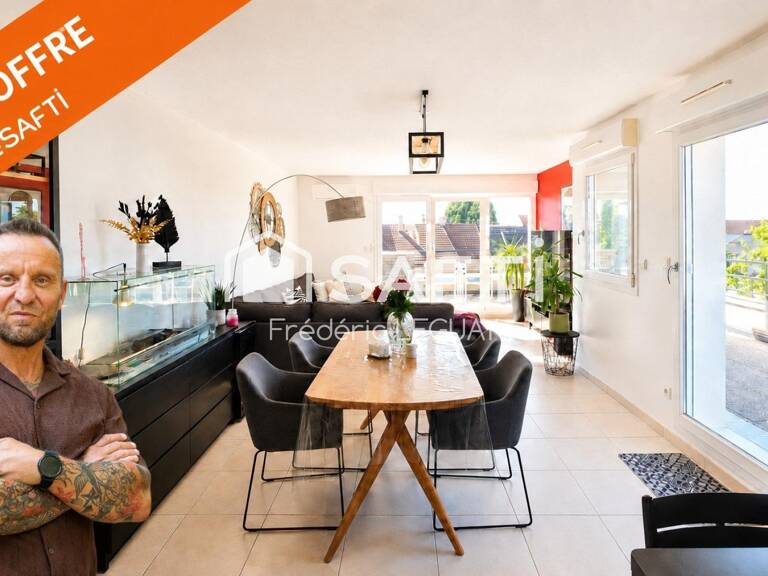 Bel appartement duplex traversant avec vue dégagée — photo 1