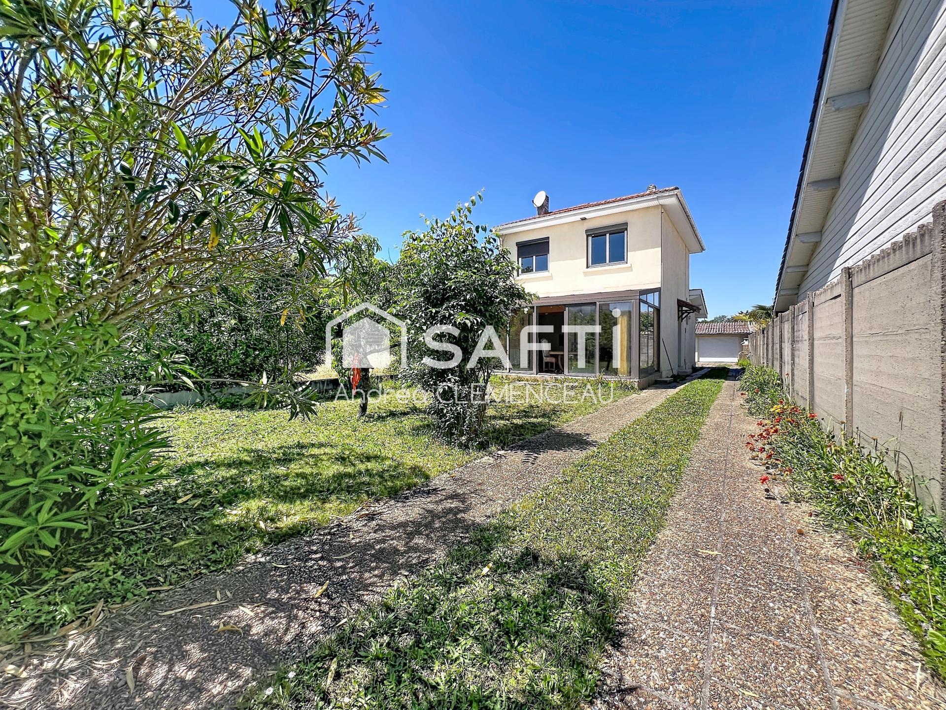 Agence immobilière de SAFTI