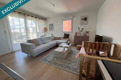 Appartement 3 pièces 229000 €