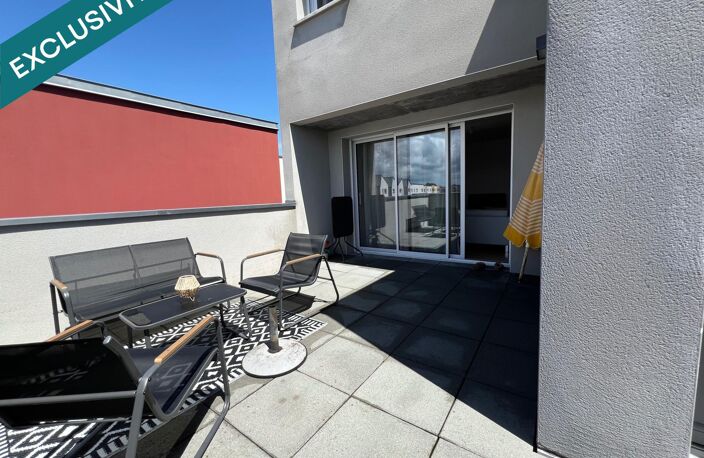 Très beau DUPLEX avec belle terrasse de 20 m2 exposée Ouest sans vis à vis. — photo 2